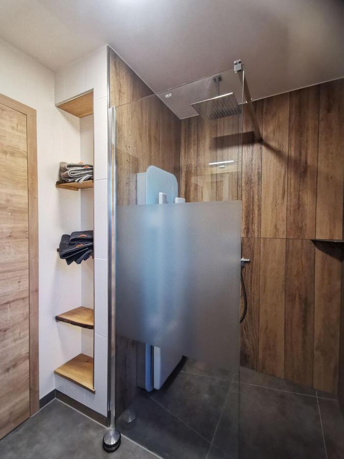 Вілла Baumhaus Und Tinyhaus Мюльгаузен Екстер'єр фото