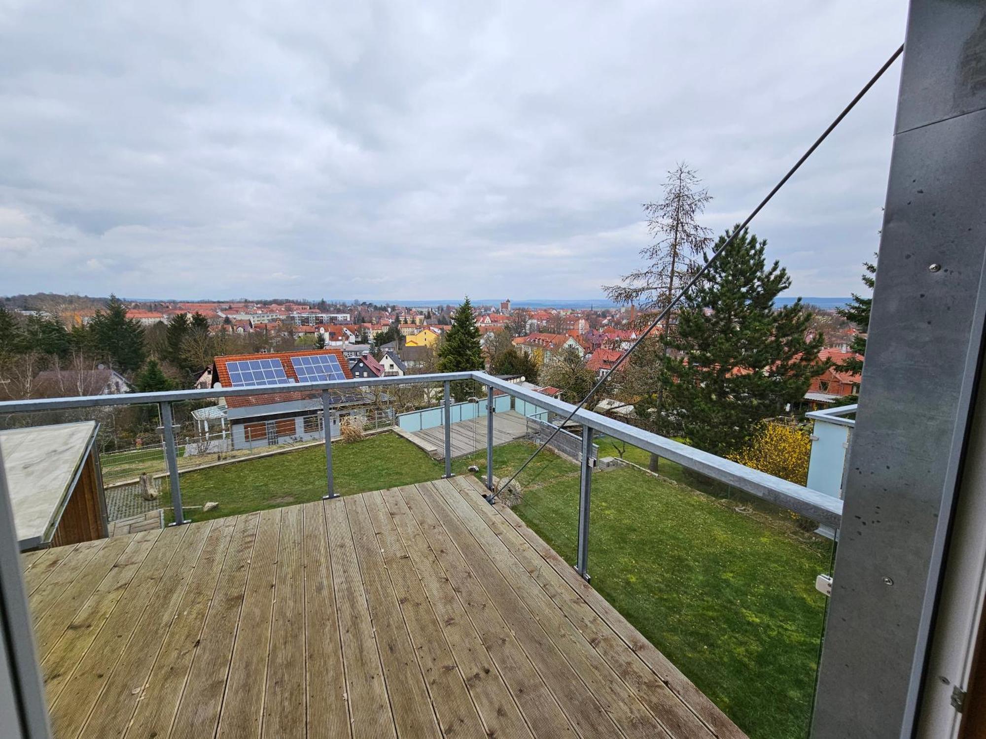 Вілла Baumhaus Und Tinyhaus Мюльгаузен Екстер'єр фото